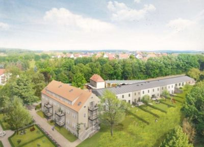 MEIAG Sächsische Immobilien AG - Pirna, Rittergut Schloss Zehista