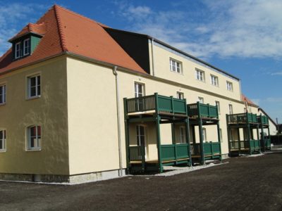MEIAG Sächsische Immobilien AG - Radebeul, Weistropper Straße 1-7