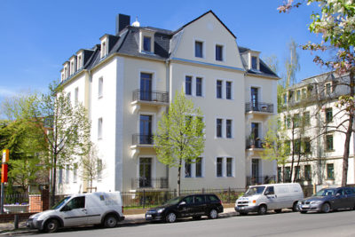 MEIAG Sächsische Immobilien AG - Dresden, Bergmannstraße 18